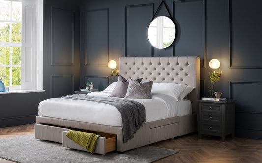 How to Choose the Perfect Bed Frame for Ultimate Comfort and Style: A Buyer’s Guide