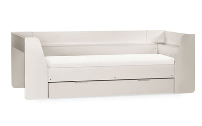 White or Taupe Day Bed for children