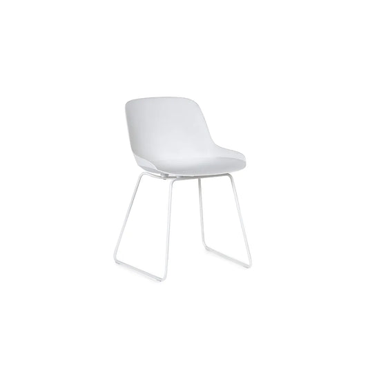 white dining room chairs