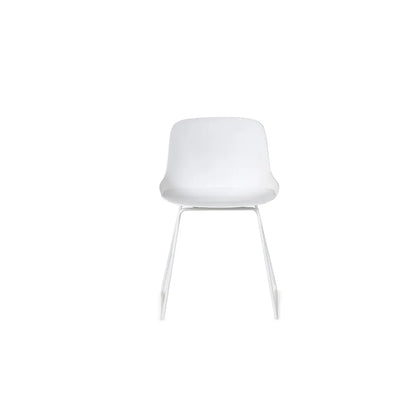 white dining room chairs