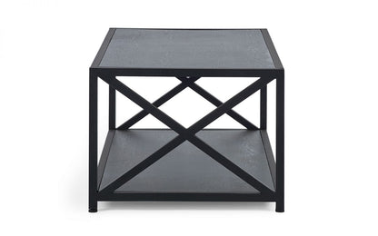 Black Ash Coffee Table