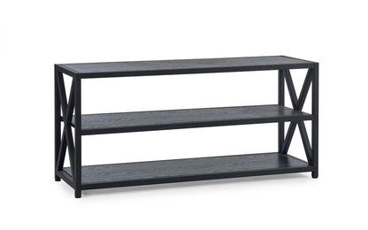 Black Ash TV Unit