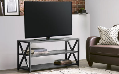 Black Ash TV Unit