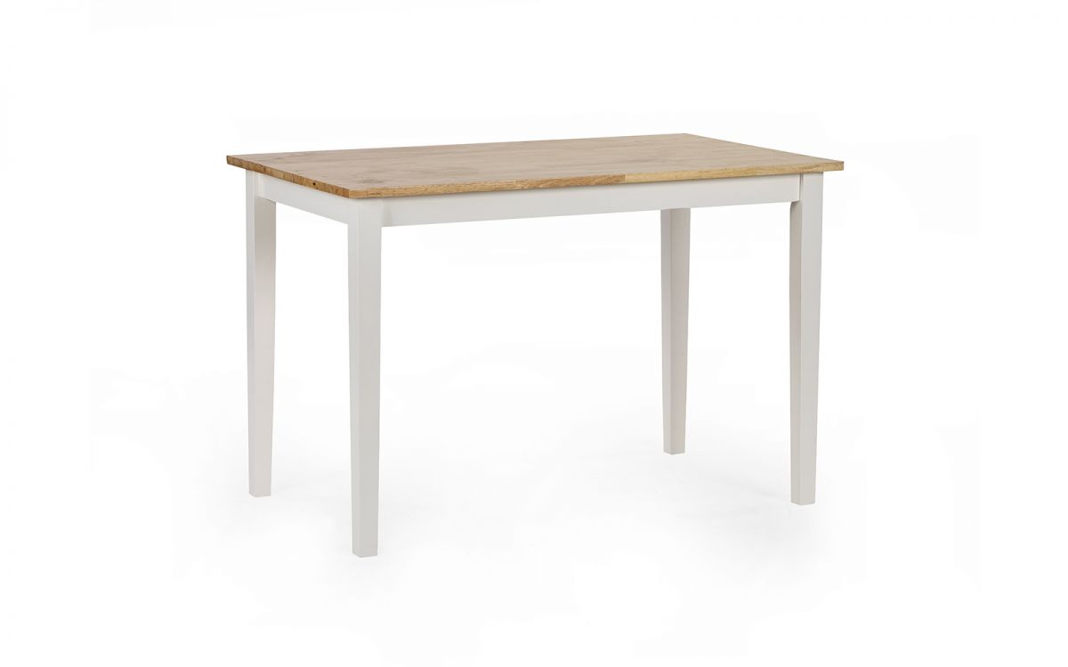 Oak Small Dining Table