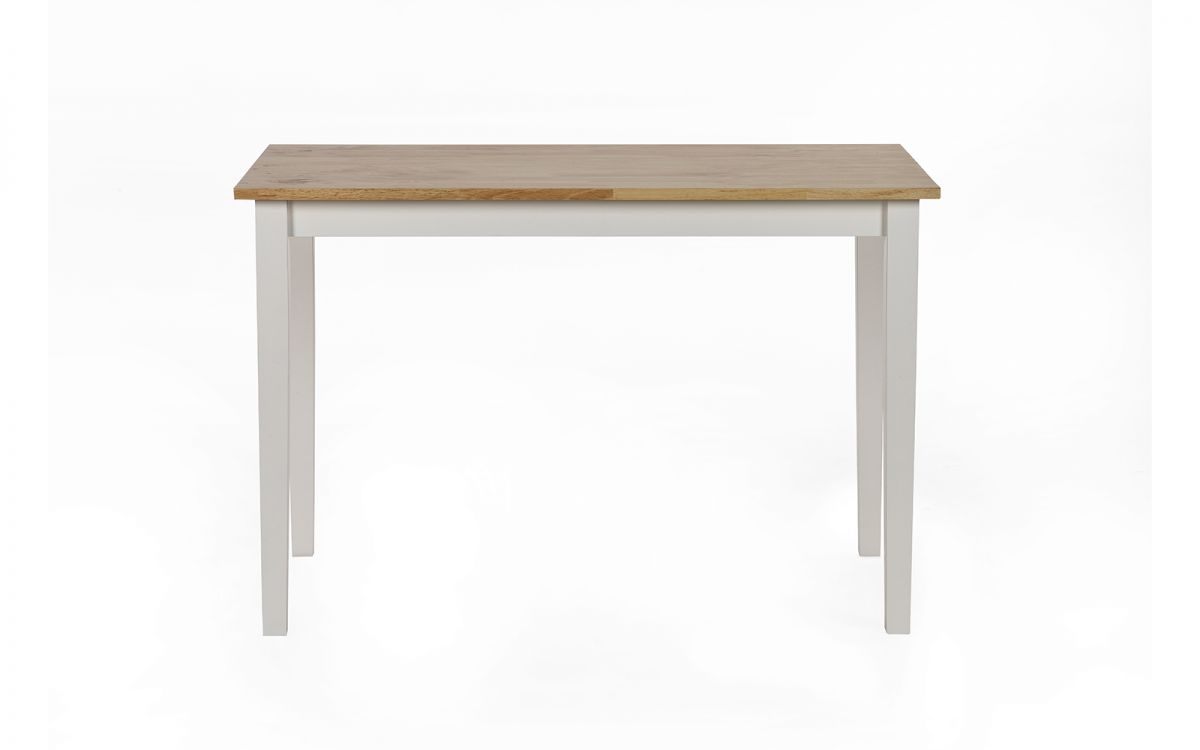 White oak Small 4 Seater Dining Table