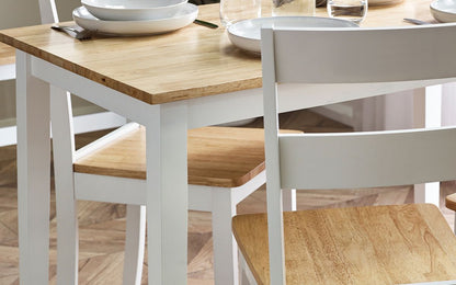 Small Dining Table 4 seater