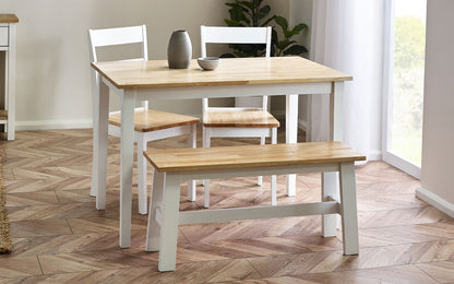 Small 4 Seater Dining Table