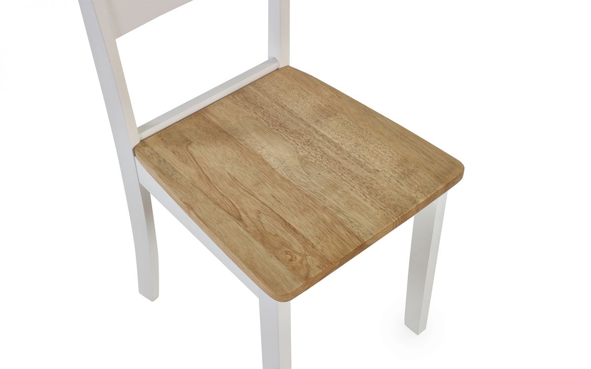 White Dining Chair