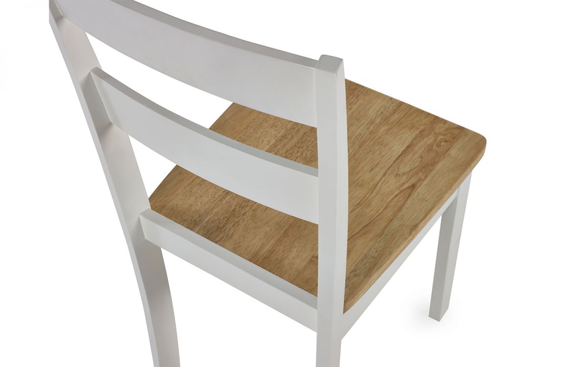 White Dining Chair