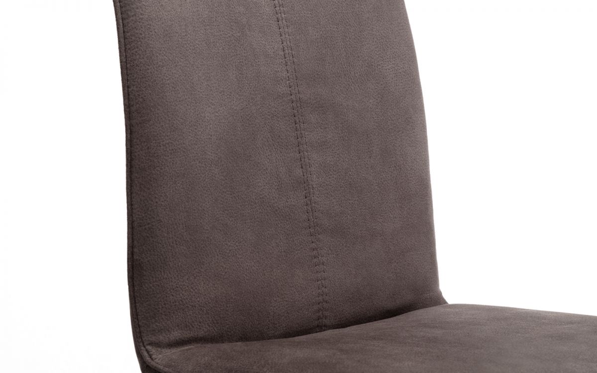 Fabric Grey Dining Chair