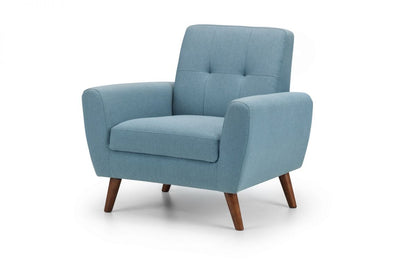 Armchair blue