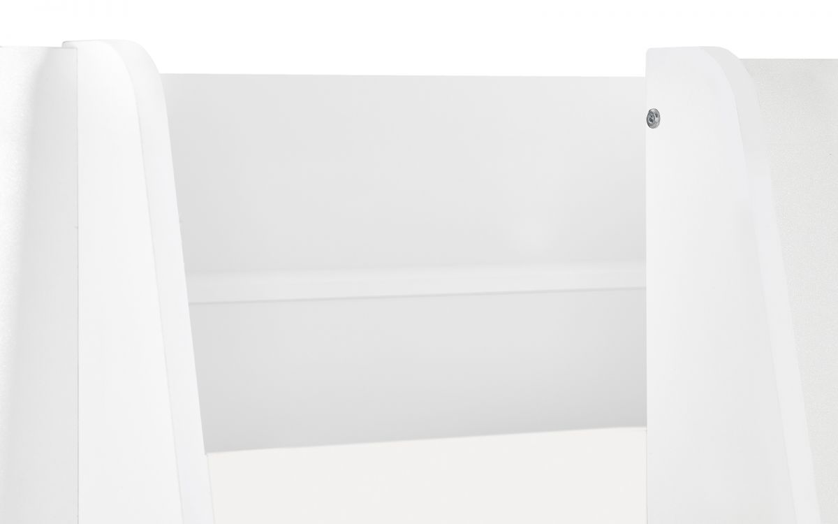 Children White Bunk Bed