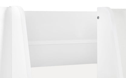 Children White Bunk Bed