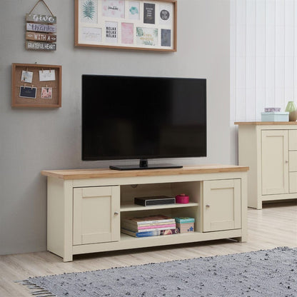 Lisbon Living Room TV Stand