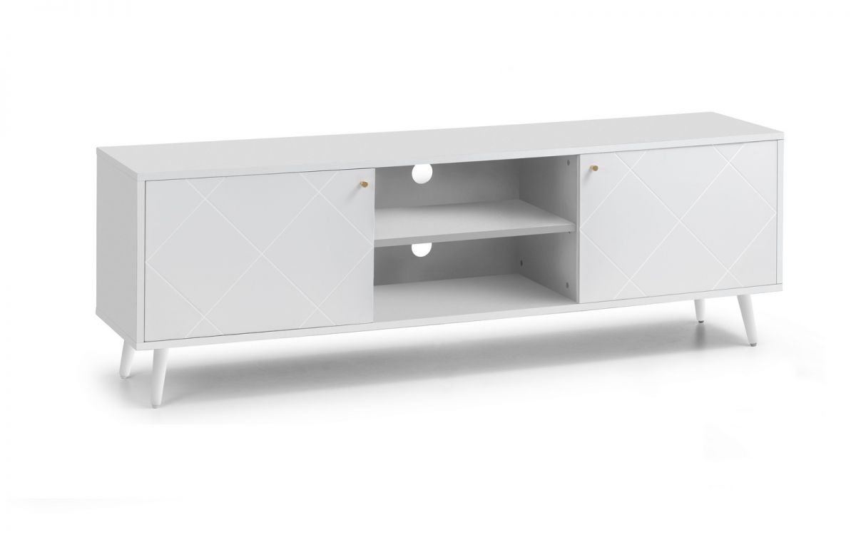 White TV Cabinet