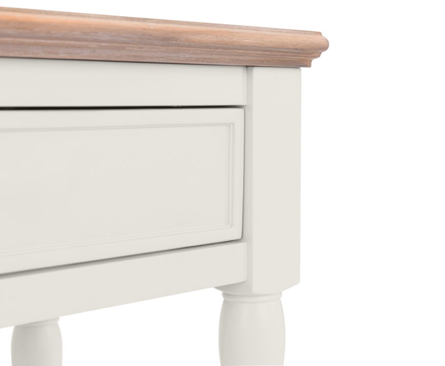 Console Table with 2 Drawers