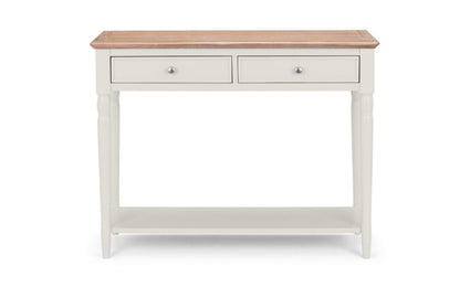 Console Table with 2 Drawers