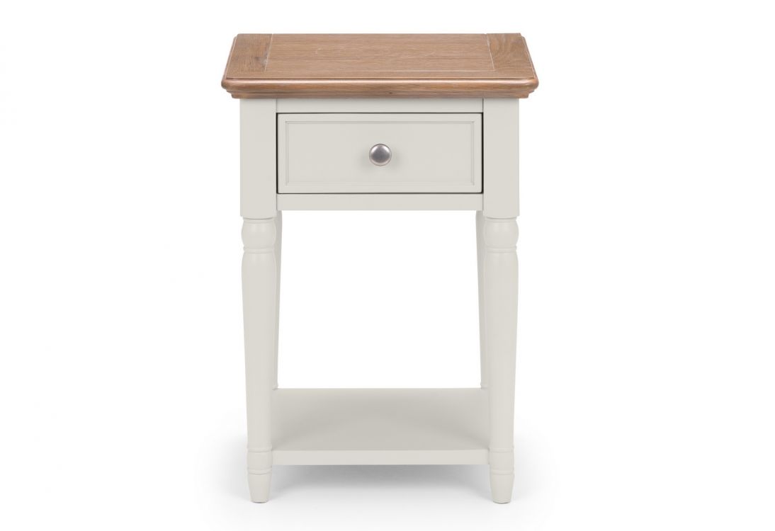 1 Drawer Lamp Table