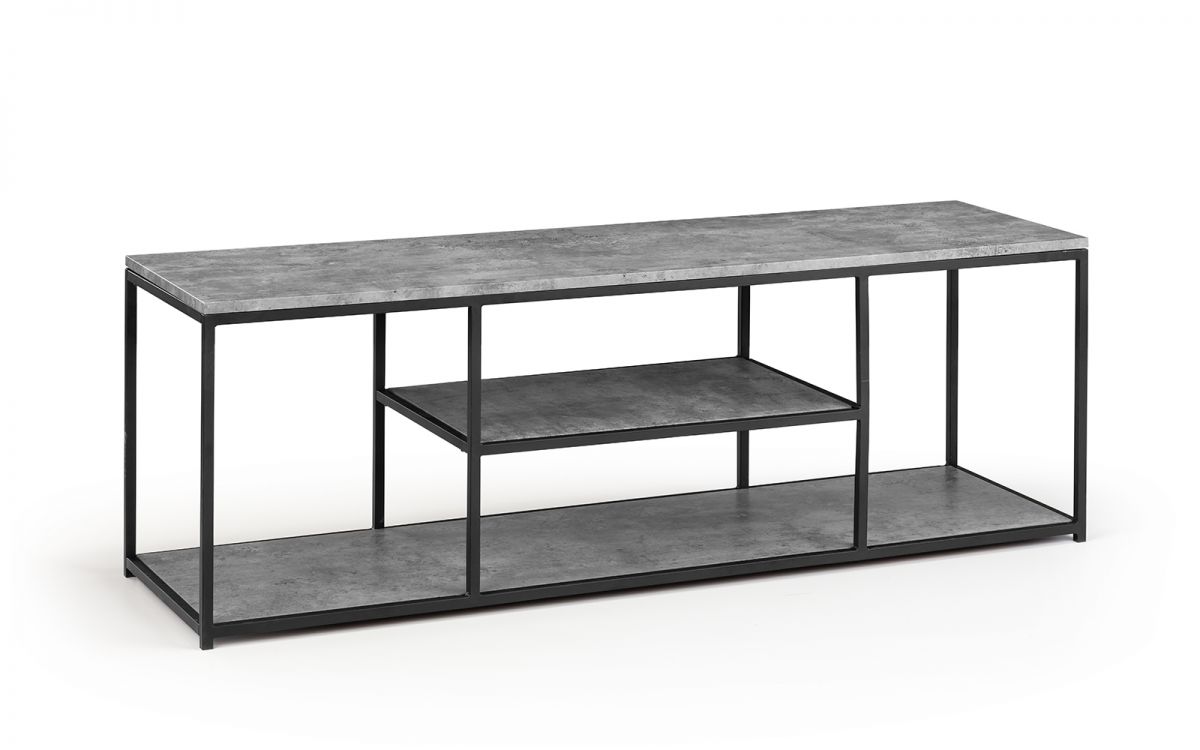 Grey TV Unit