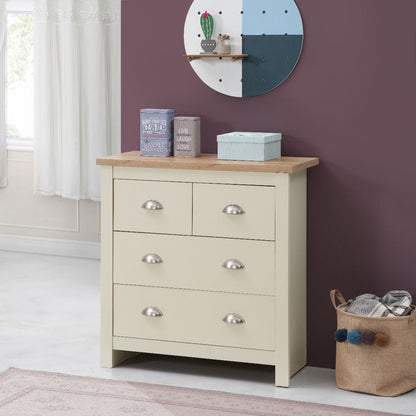 Lisbon Cream Chest of Drawers