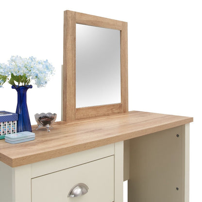 Cream Dressing Table Furniture Set